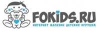 FOKIDS.RU, интернет-магазин детских игрушек