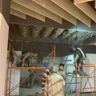 Ремонт офисов, магазинов, коттеджей