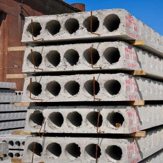 Сезонные скидки на плиты перекрытия